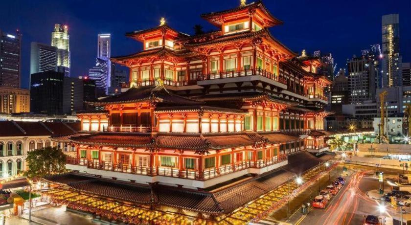 Hotel Orchid Singapore