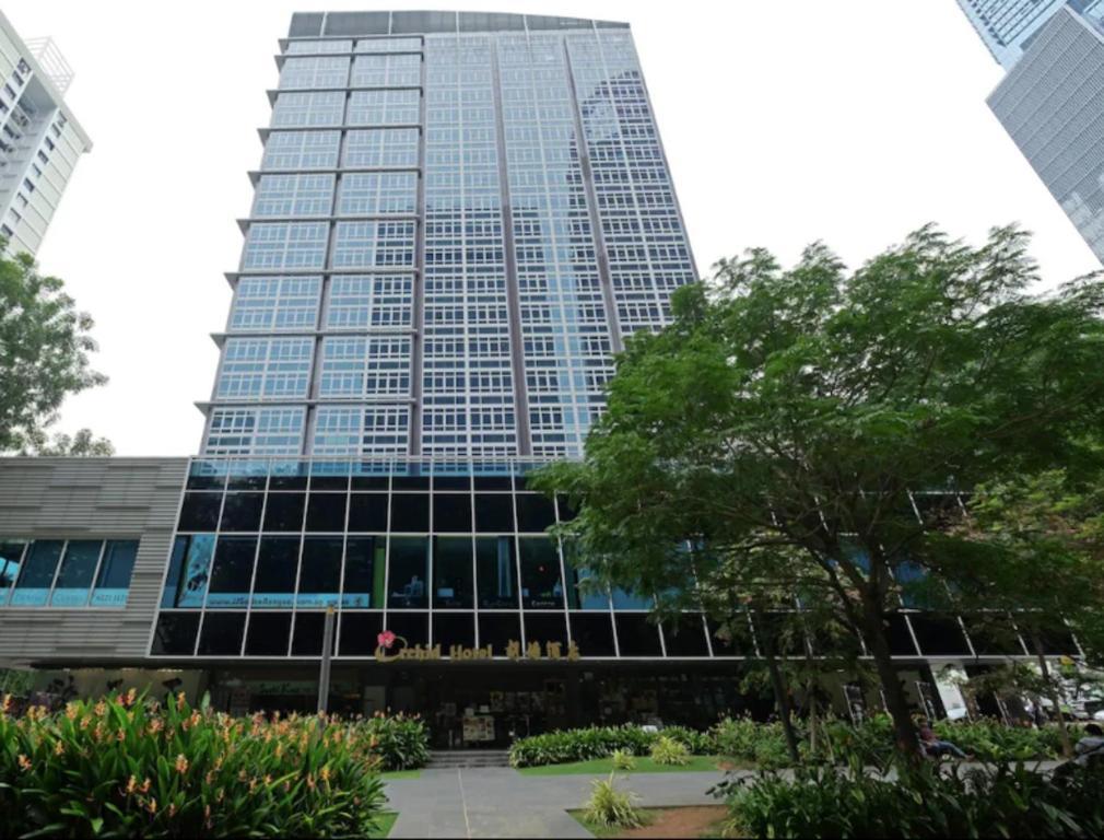 Orchid Hotel